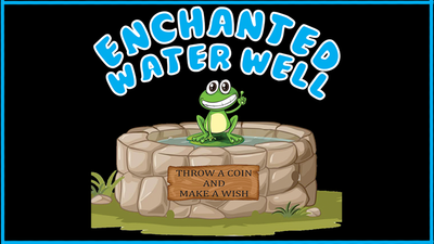 Enchanted Water Well by Mago Flash product video — 52Kards
