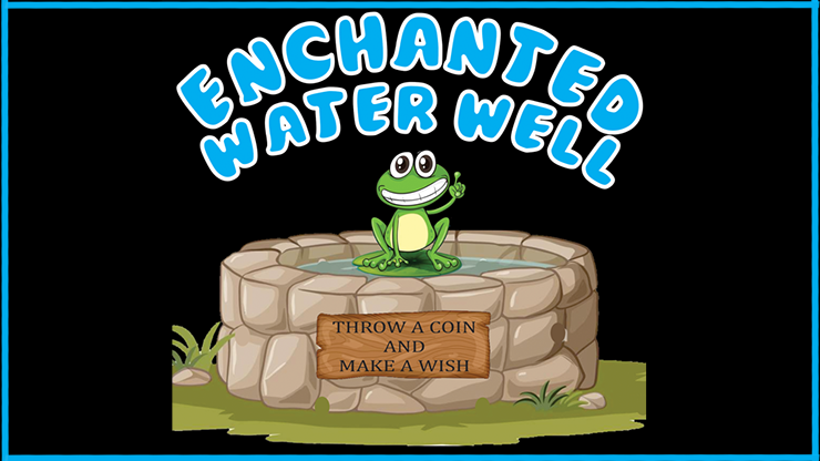 Enchanted Water Well by Mago Flash product video — 52Kards