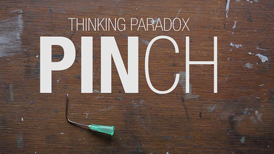 Pinch by Thinking Paradox video DOWNLOAD product video — 52Kards
