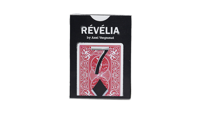 Révélia by Axel Vergnaud product video — 52Kards