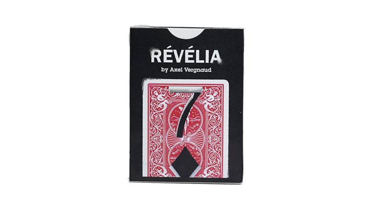 Révélia by Axel Vergnaud product video — 52Kards