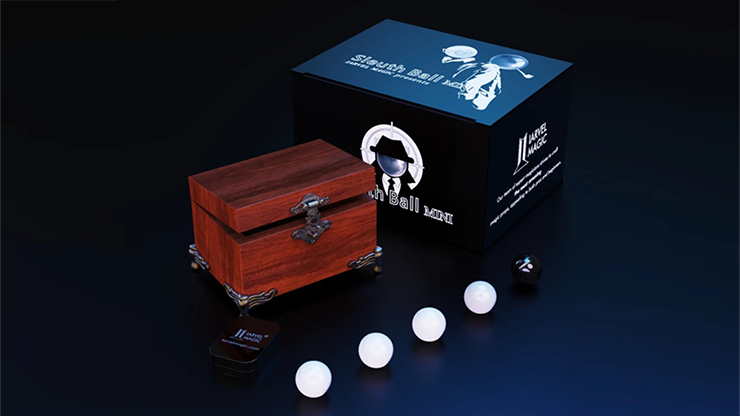 Sleuth Ball Mini product video — 52Kards