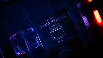 Smart Printer by PITATA MAGIC product video — 52Kards