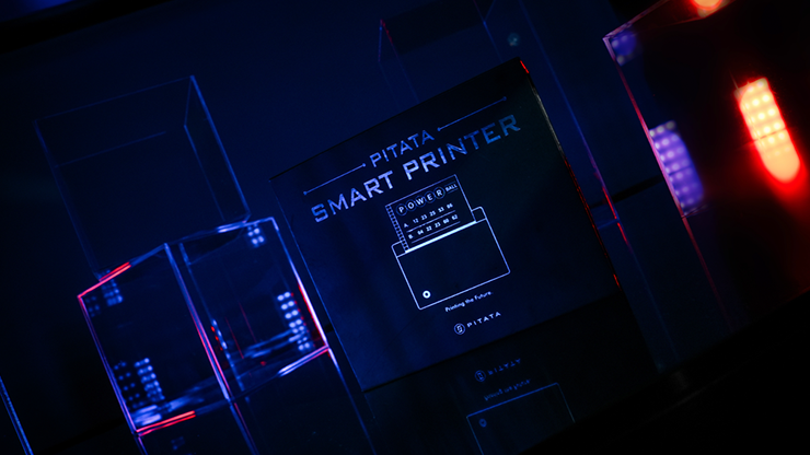 Smart Printer by PITATA MAGIC product video — 52Kards