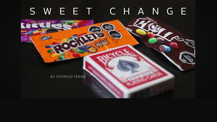 Sweet Change product video — 52Kards