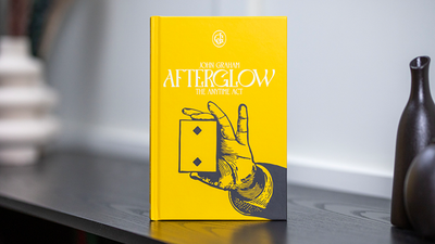 Afterglow The Anytime Act by John Graham product video — 52Kards