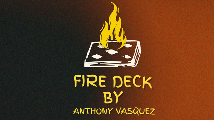 Fire Deck 2 product video — 52Kards