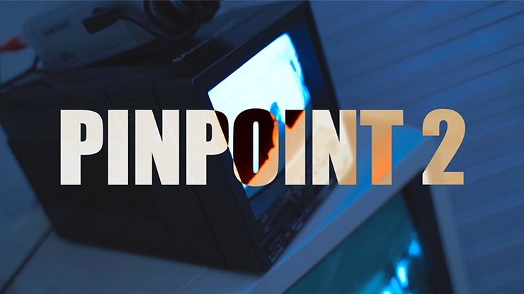 Pin Point 2 product video — 52Kards