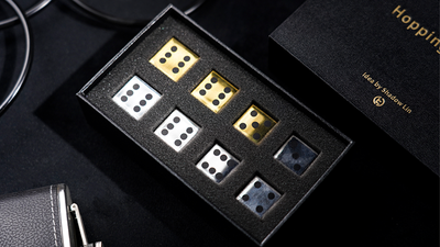 Hopping Dice product video — 52Kards
