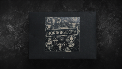 Horrorscope by MR. Darkness product video — 52Kards