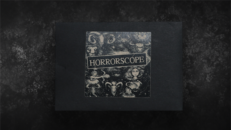 Horrorscope by MR. Darkness product video — 52Kards