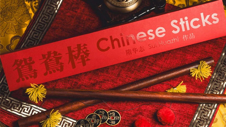 MM Connect Murphy 77184: Chinese Sticks video