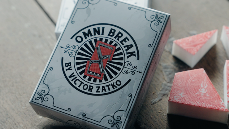 Omni Break product video — 52Kards