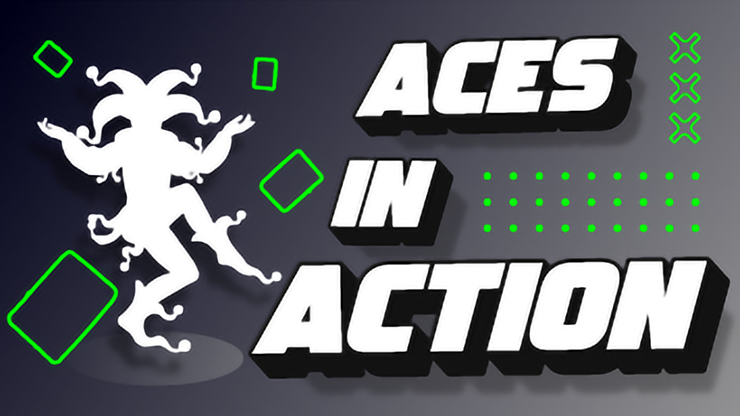 Ace In Action product video — 52Kards