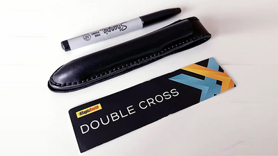 Double Cross Pro Holder by GRUM Handcrafted product video — 52Kards