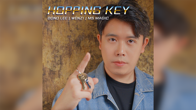 Hopping Keys product video — 52Kards