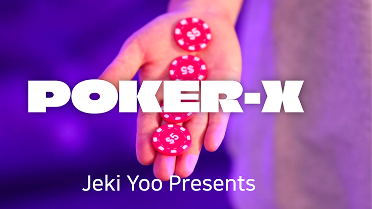 Poker-X product video — 52Kards