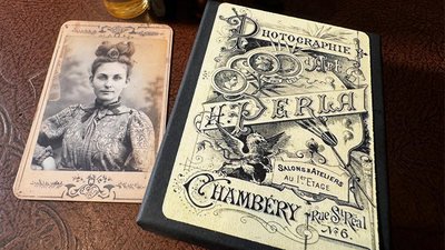 The Curious Case Of Amanda Cole by Dead Rebel Productions product video — 52Kards