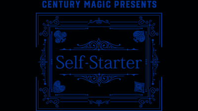 Self Starter by Paul Carnazzo product video — 52Kards