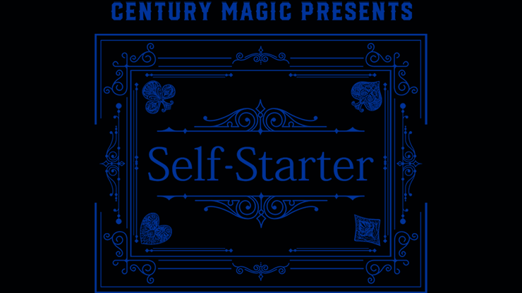 Self Starter by Paul Carnazzo product video — 52Kards