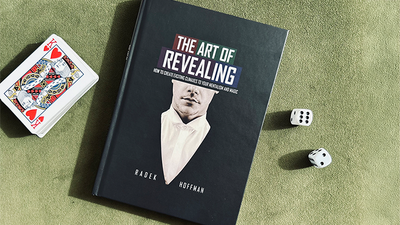Art of Revealing by Radek Hoffman product video — 52Kards