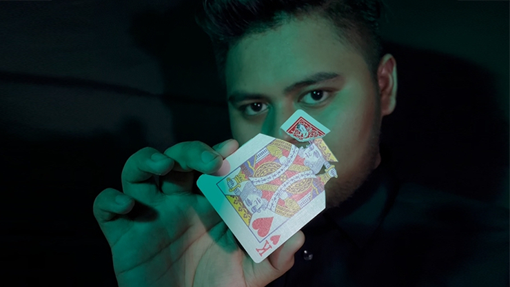 SWORD KING by MUZA × DING DING product video — 52Kards