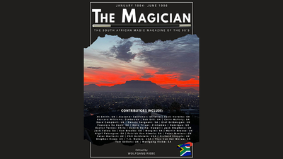 The Magician by Wolfgang Riebe eBook product video — 52Kards