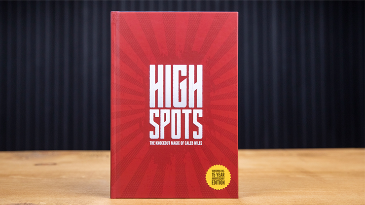 High Spots (15 Year Anniversary Edition) by Caleb Wiles product video — 52Kards