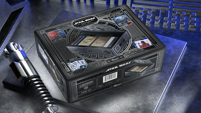 Star Wars Box Sets product video — 52Kards
