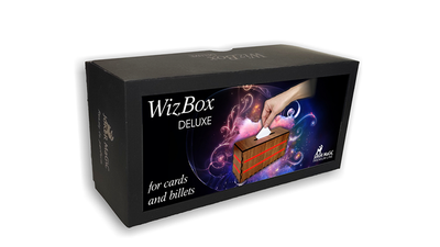 WizBox Deluxe by Joker Magic product video — 52Kards