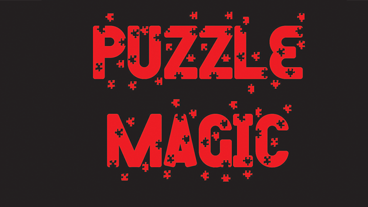 Puzzle Magic by Mago Flash product video — 52Kards