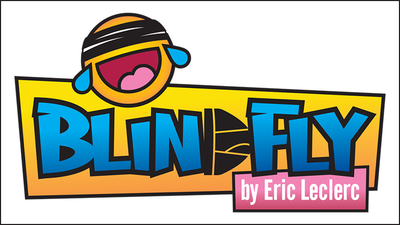 Blind Fly by Eric Leclerc product video — 52Kards