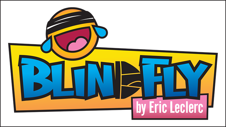 Blind Fly by Eric Leclerc product video — 52Kards