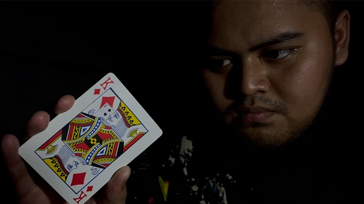 MANIPULATION by MUZA MAGIC x DING DING product video — 52Kards