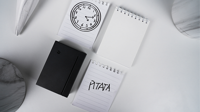 Smart Printer Thermal Notepad product video — 52Kards
