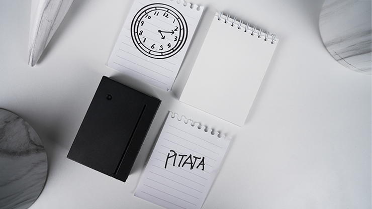 Smart Printer Thermal Notepad product video — 52Kards