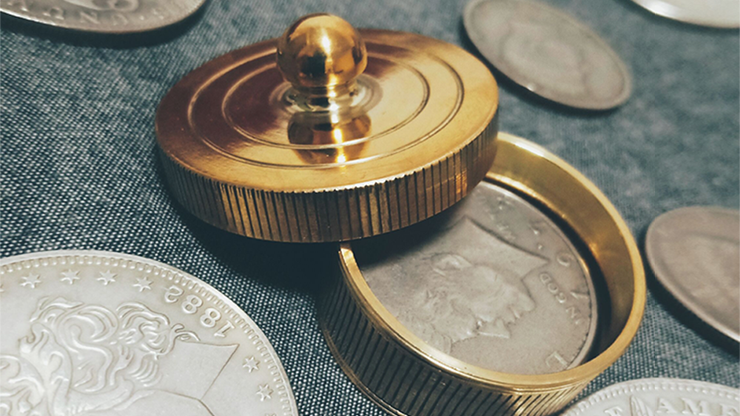 Screwed Coin Box product video — 52Kards