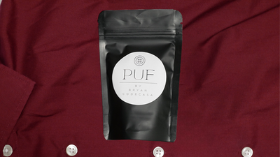 PUF (Red) by Bryan Codecasa product video — 52Kards