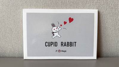 Cupid Rabbit by JT product video — 52Kards
