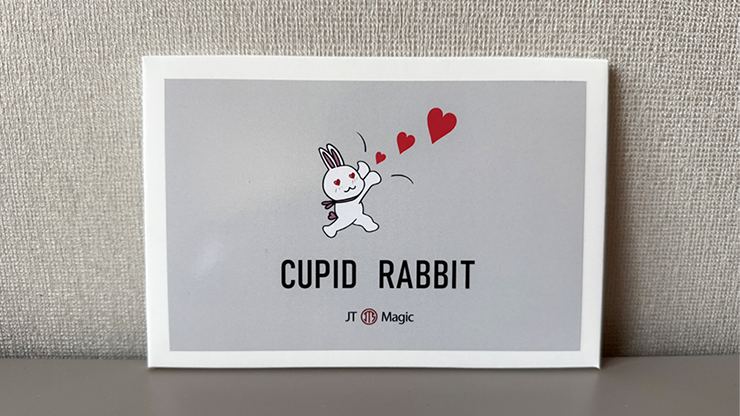 Cupid Rabbit by JT product video — 52Kards