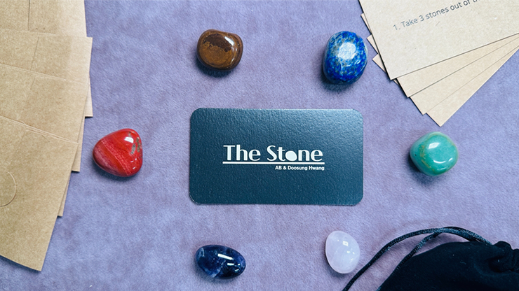 The Stone by AB and DooSung Hwang product video — 52Kards