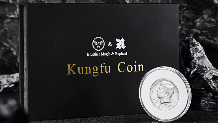 Kungfu Coin product video — 52Kards