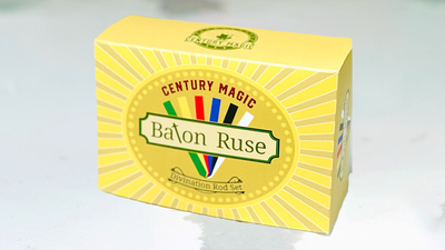 Baton Ruse by Paul Carnazzo product video — 52Kards