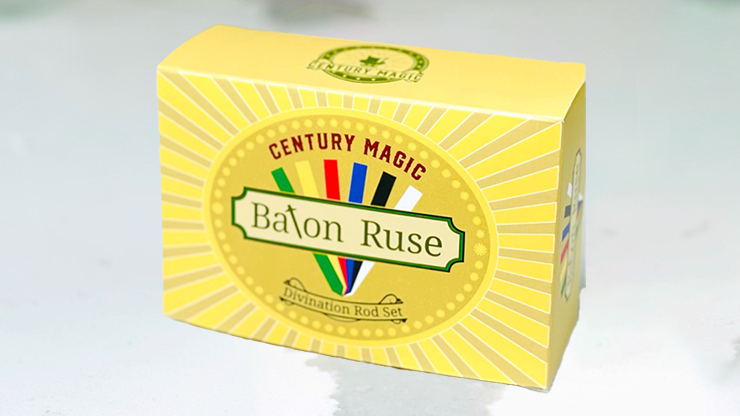 Baton Ruse by Paul Carnazzo product video — 52Kards