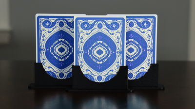 Jumbo Monte Stand (Blue) by Jeki Yoo product video — 52Kards