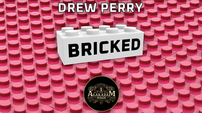 Bricked by Drew Perry product video — 52Kards
