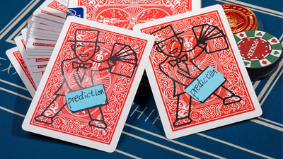 52 Predictions by N2G and XZ product video — 52Kards