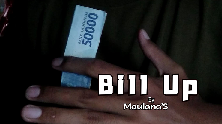 Bill Up by Maulana Imperio video DOWNLOAD product video — 52Kards