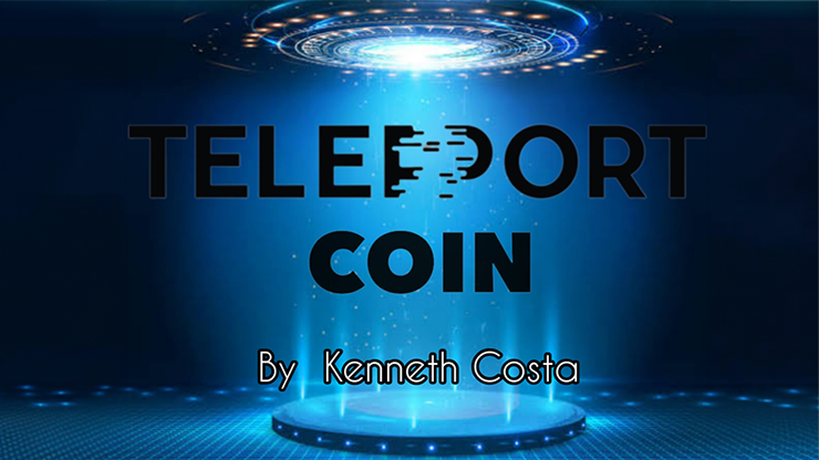 Teleport Coin product video — 52Kards