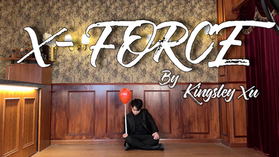 X Force by Kingsley Xu and Bond Lee product video — 52Kards